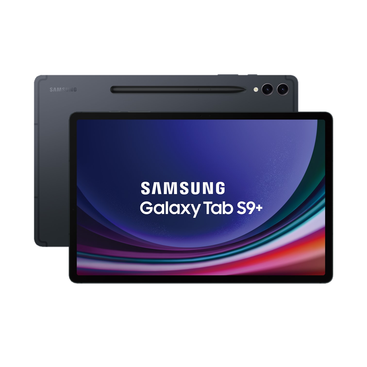 2年保固組 | SAMSUNG Galaxy Tab S9+ WIFI 12G+256G 黑耀灰