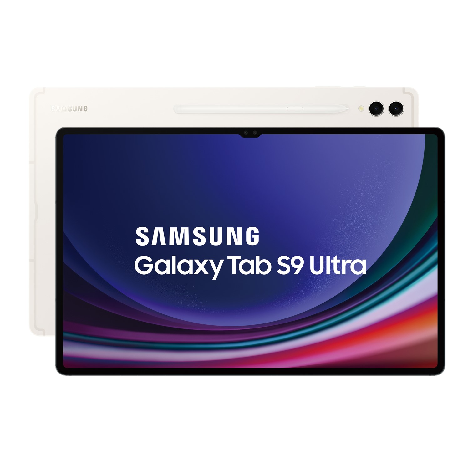教育優惠 | SAMSUNG Galaxy Tab S9 Ultra WIFI 12G/256G 米霧白