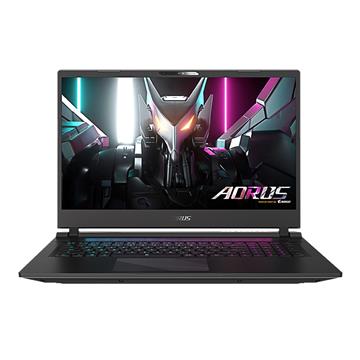 技嘉 AORUS 17 BSF 電競筆電 黯影黑(W11/i7-13700H/17.3/16G/1TBS/RTX40708G)