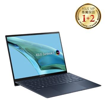 ASUS Zenbook S13 OLED 筆電 藍(i7-1355U/16G/512G/W11)