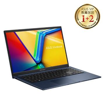ASUS Vivobook 15 筆電 藍 (記憶體升級)(i5-1335U/8G+4G/512G/W11)