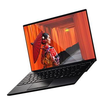 FUJITSU UH-X 筆電 黑(i5-1235U/16G/512G/W11)