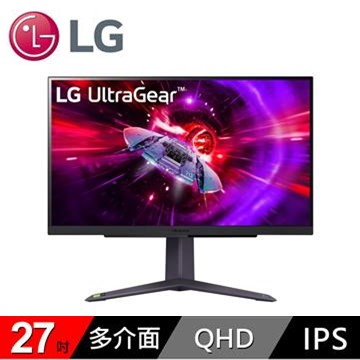 LG 27型 IPS電競螢幕