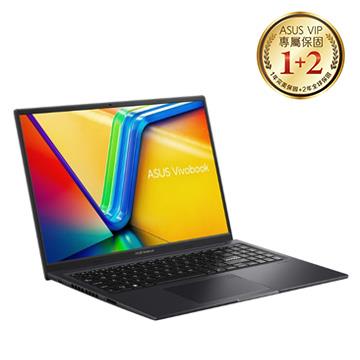 ASUS Vivobook 16X 筆電 黑(i5-12450H/8G/512G/RTX2050/W11)