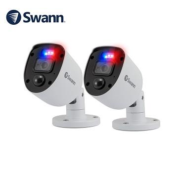 Swann 1080P Enforcer攝影機-雙鏡組