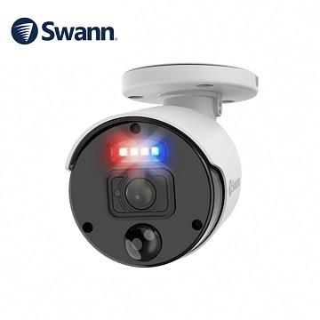Swann 4K Enforcer IP警示錄音攝影機