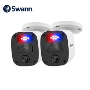 Swann FHD AOC警示錄音攝影機-雙鏡組