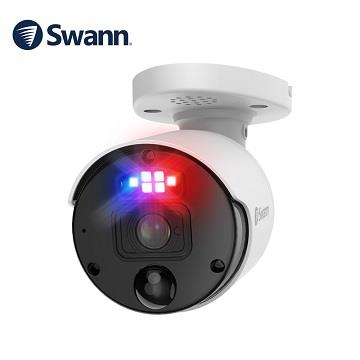Swann 4K 12M Enforcer IP 智能攝影機