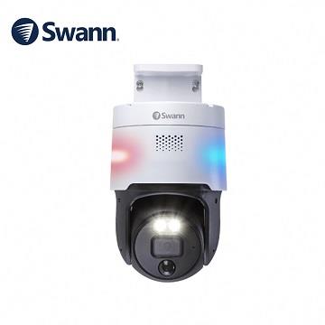 Swann 4K Enforcer IP旋轉型智能攝影機