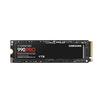 SAMSUNG 990 PRO M.2 1TB固態硬碟