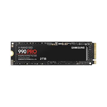 SAMSUNG 990 PRO M.2 2TB固態硬碟