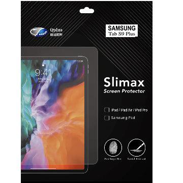 傳達 SAMSUNG Tab S9+ 亮面保護貼