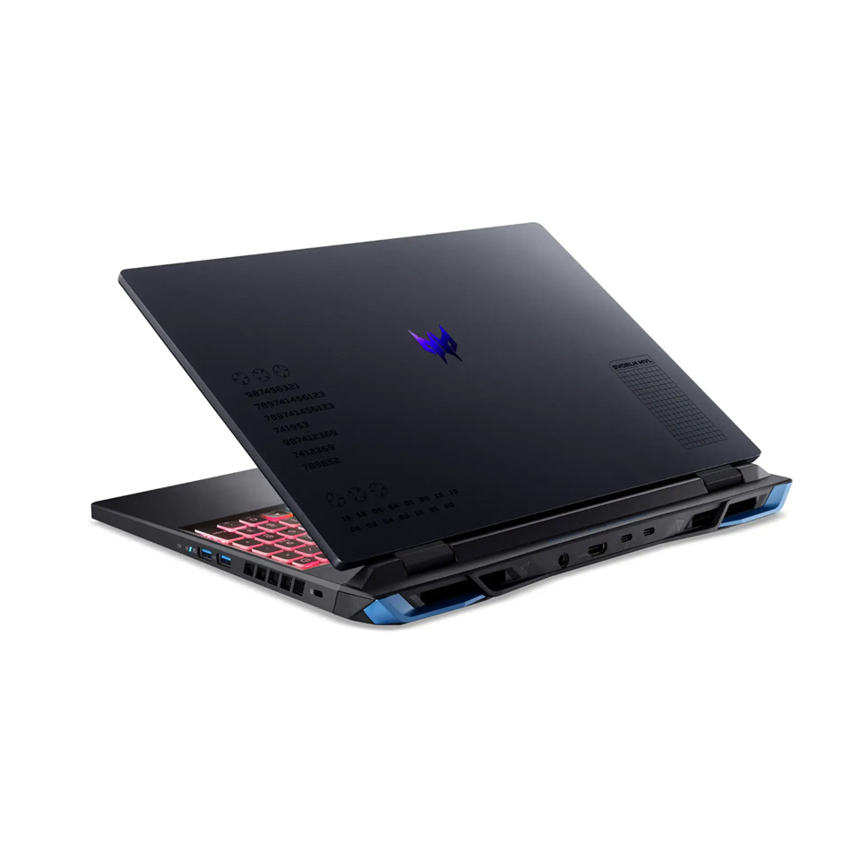 (福利品) 宏碁 ACER Predator Helios Neo 電競筆電 16" (i5-13500HX/16GB/512GB/RTX4060-6G/W11) 黑 - 細節圖 3