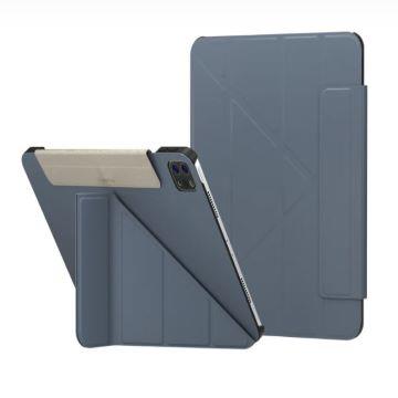 SwitchEasy iPad Pro 11 Origami保護套-藍