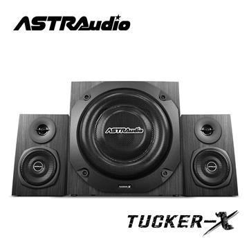ASTRAudio TUCKER-X 2.1聲道藍牙多媒體音箱