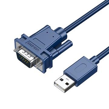 HARK USB 轉RS232 9Pin轉接線-1.8米
