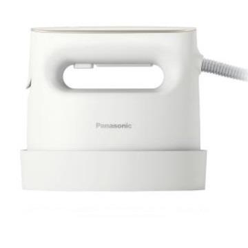 Panasonic 2 IN 1 蒸氣電熨斗(米白色)