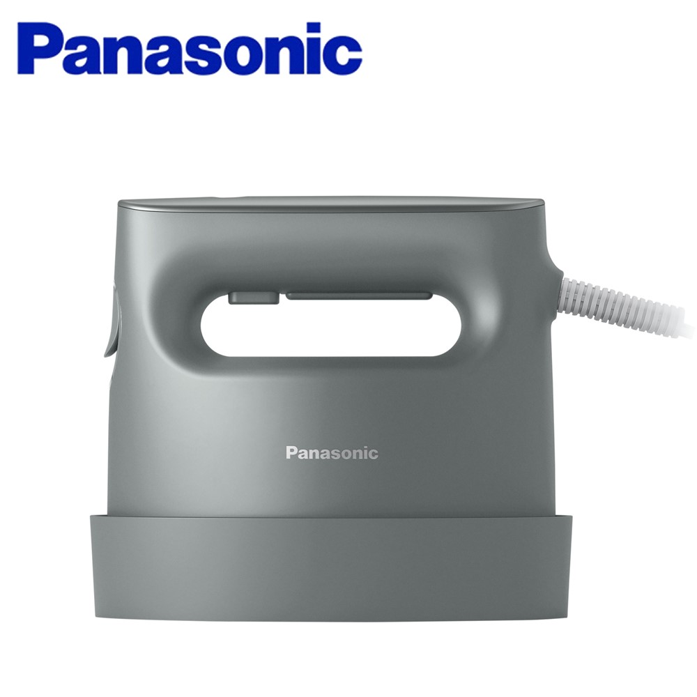 Panasonic 2 IN 1 蒸氣電熨斗(霧黑色)
