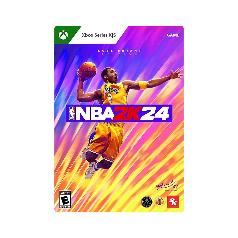 XBOX NBA 2K24 中文版