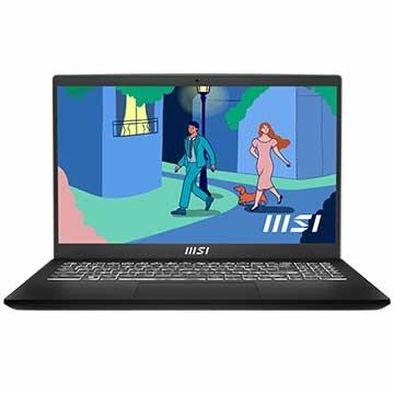 微星 MSI Modern 筆記型電腦 15.6&#034; (i5-13420H&#47;8GB&#47;512GB&#47;Intel UHD Graphics&#47;W11H) 黑