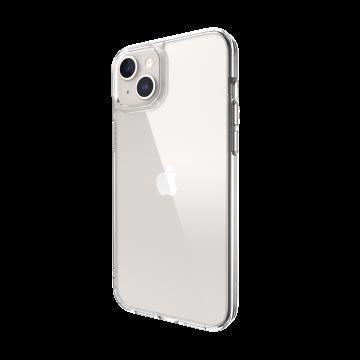 SwitchEasy i15 Plus Nude 手機殼-透明