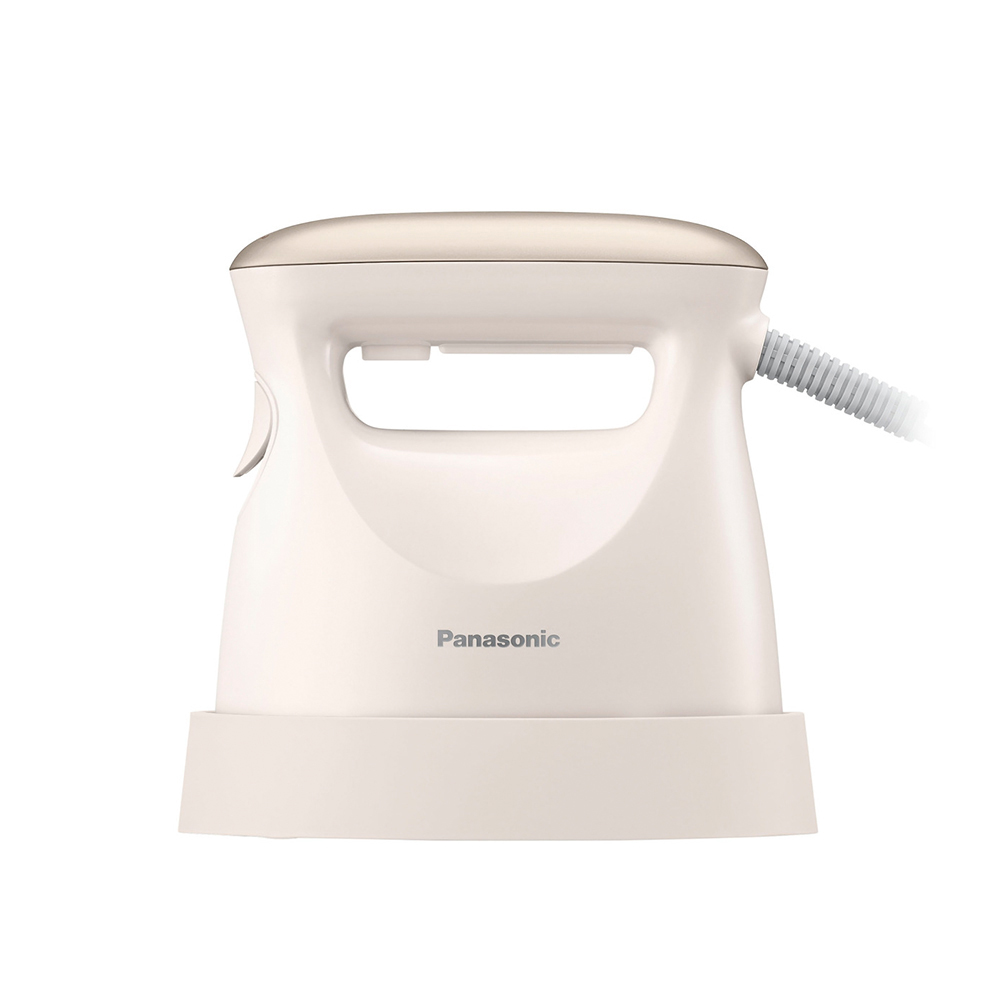 (福利品) Panasonic  蒸氣電熨斗(杏色)