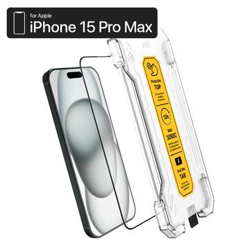 ZIFRIEND iPhone 15 Pro Max 零失敗薄晶貼