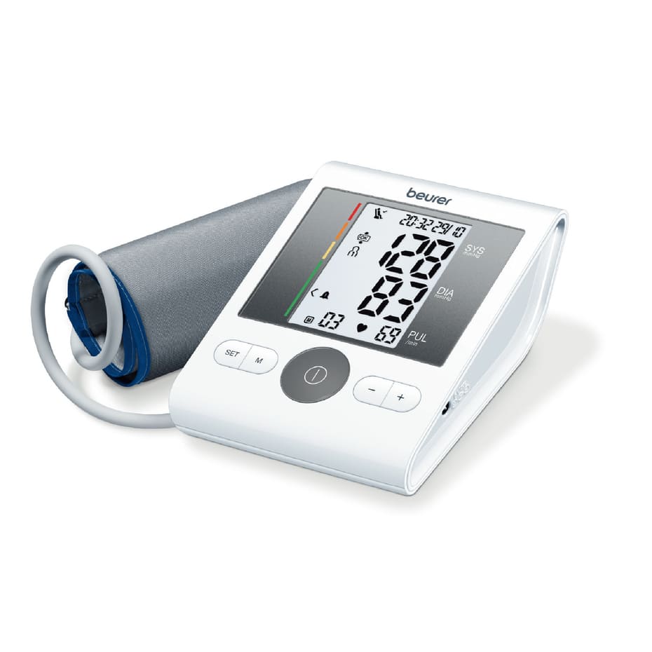 德國博依beurer智能型血壓計 - 細節圖 1