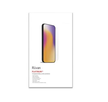 Riivan iPhone 15 Plus 鋼化玻璃保護貼
