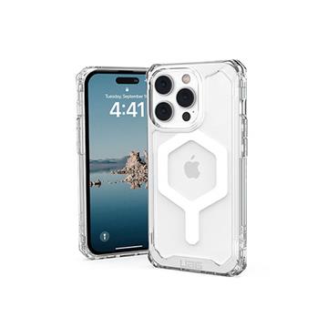 UAG iPhone 15 Pro 磁吸保護殼-極透明