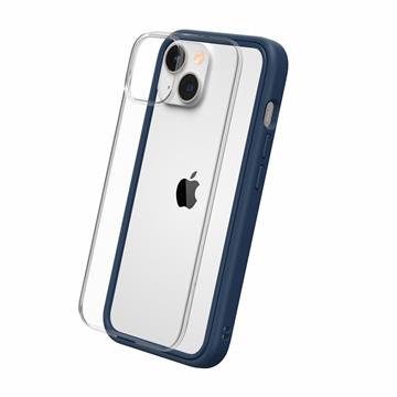 犀牛盾 iPhone 15 Mod NX-海軍藍