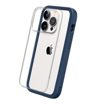 犀牛盾 iPhone 15 Pro Mod NX-海軍藍