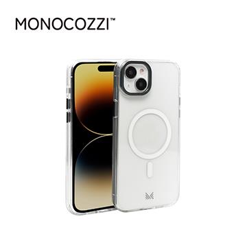 MONOCOZZI i15 Plus 金屬鏡頭框磁吸殼