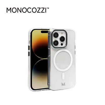 MONOCOZZI i15 Pro 金屬鏡頭框磁吸殼