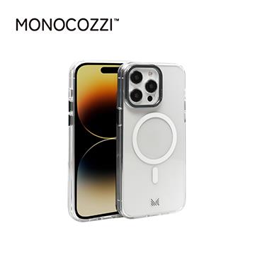 MONOCOZZI i15 Pro Max 金屬鏡頭框磁吸殼