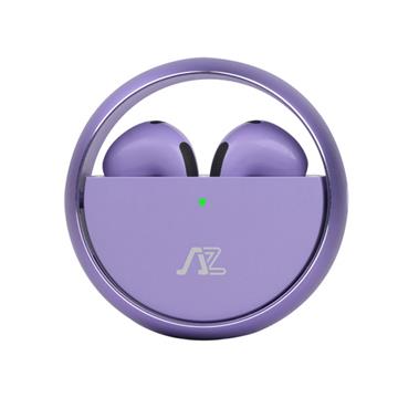 INTOPIC 璀璨星環真無線藍牙耳機-紫