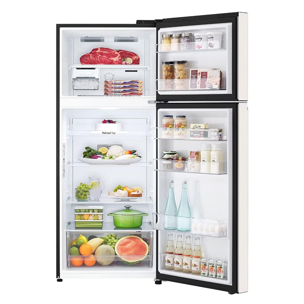 【LG 樂金】375公升上下門變頻冰箱 - 細節圖 2