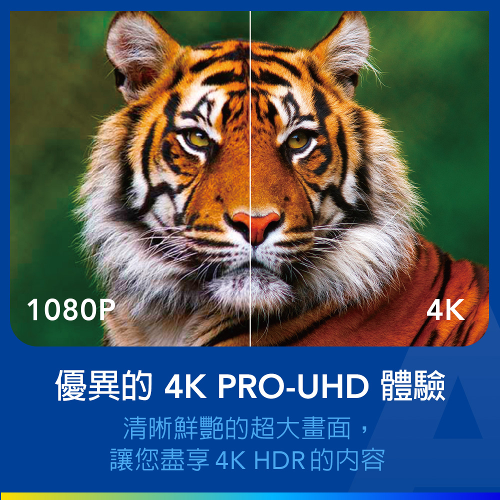 愛普生 EPSON EH-TW6250 4K智慧劇院遊戲投影機 - 細節圖 1