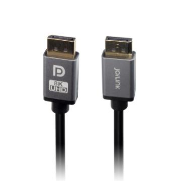 INTOPIC DisplayPort 1.4版 8K影音線-1.5M