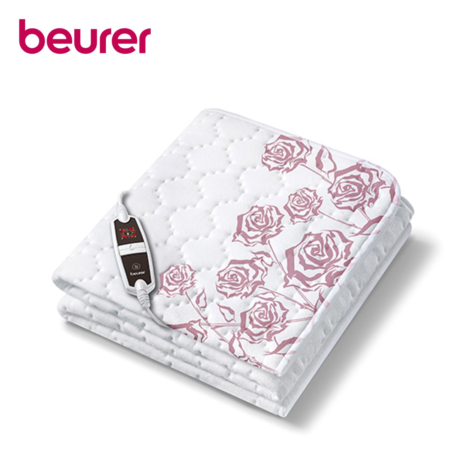 德國博依銀離子抗菌床墊型電毯單人定時型