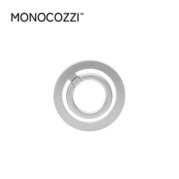 MONOCOZZI 磁吸式指環立架-銀