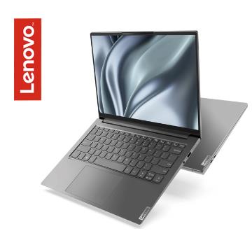 Lenovo YOGA-SLIM-7I Pro 14 筆電 灰(i7-12700H/16G/512G/MX550/W11)