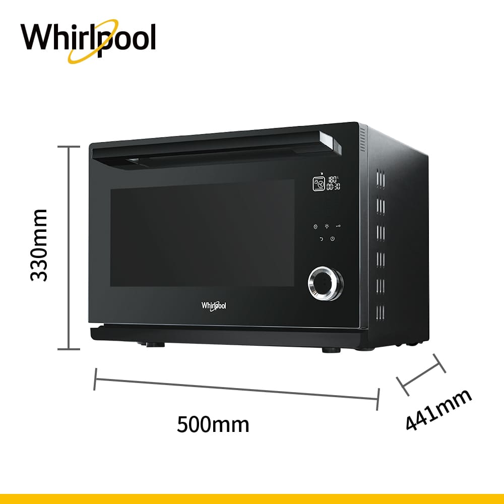 惠而浦 25公升獨立式蒸烤爐 - 細節圖 4