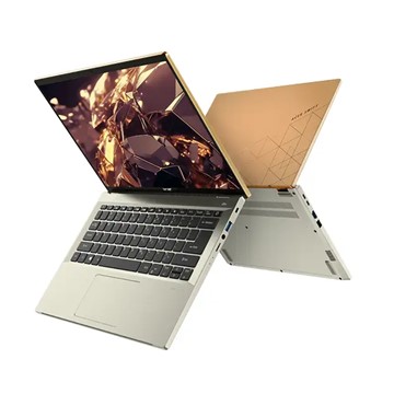 (展示品)宏碁 ACER Swift Go OLED 筆記型電腦 14&#034; (i5-13500H&#47;16GB&#47;1TB&#47;Iris Xe&#47;W11&#47;EVO認證) 璀璨金鑽石版