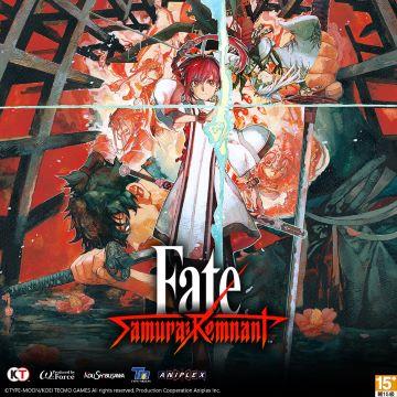 Steam-Fate/Samurai Remnant 數位豪華版 - 主要圖片