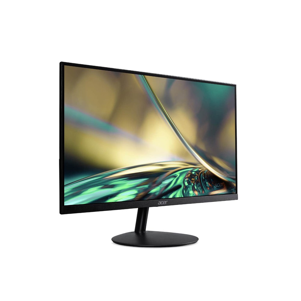 宏碁 Acer 32型 4K HDR 液晶顯示器 (3840x2160/250cd/4ms/HDMI+DP/1W喇叭*2) - 細節圖 1