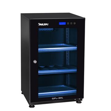 SAMURAI新武士數位式電子防潮箱90公升