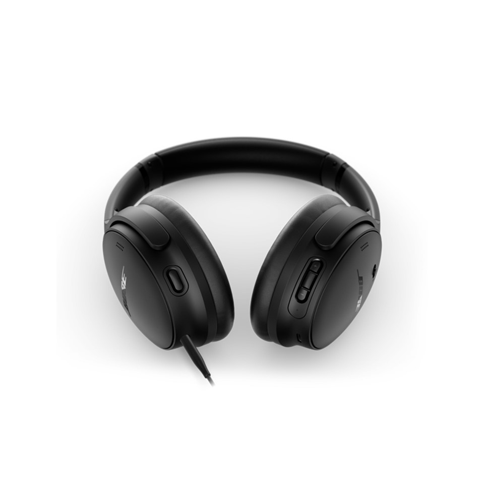 BOSE 耳罩式藍牙耳機 黑色 - 細節圖 2