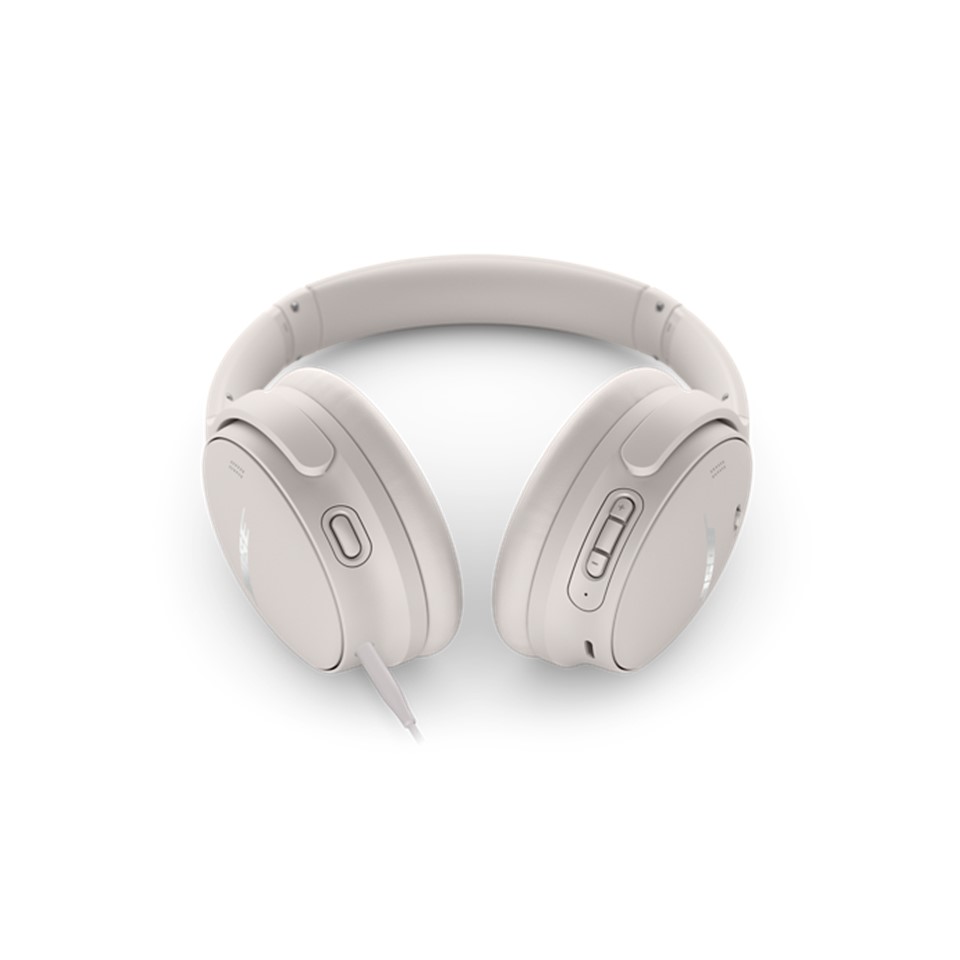BOSE 耳罩式藍牙耳機 霧白 - 細節圖 2