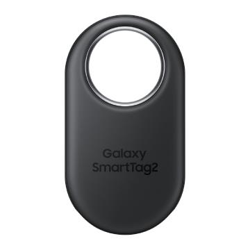 SAMSUNG SmartTag2 智慧防丟器(第二代) 黑
